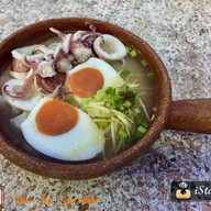 เมนูของร้าน โจ๊กหน้าหม้อ