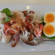 เมนูของร้าน จันทรโภชนา มหาราช