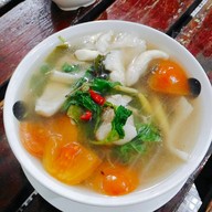 เมนูของร้าน ตำถาด-ไก่แซ่บ