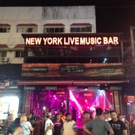 New York Live Music Bar