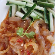 เมนูของร้าน Yuan Millennium Hilton Hotel