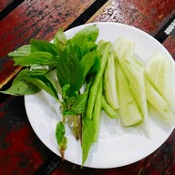 เมนูของร้าน ตำถาด-ไก่แซ่บ