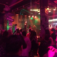 New York Live Music Bar