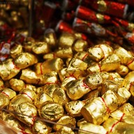 เมนูของร้าน Lindt Store Paris