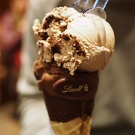 เมนูของร้าน Lindt Store Paris