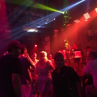 New York Live Music Bar