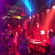 New York Live Music Bar