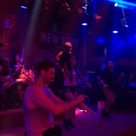 New York Live Music Bar