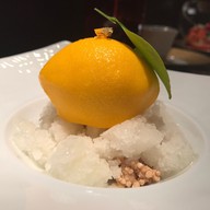 เมนูของร้าน L'Atelier de Joel Robuchon คิวบ์ ไลฟ์สไตล์ รีเทล เซ็นเตอร์