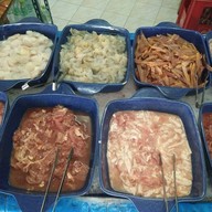 เมนูของร้าน 99 จุ่มแซ่บหินกอง