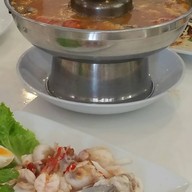 เมนูของร้าน จันทรโภชนา มหาราช
