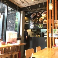 บรรยากาศ TERU AKI Aree Garden