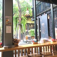 บรรยากาศ TERU AKI Aree Garden