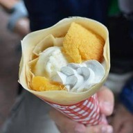 Marion Crepes Tokyo tower