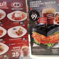 A&W เดอะมอลล์โคราช