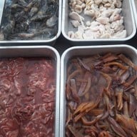 ครัวแม่พรเนื้อย่างเกาหลี (โขงเจียม)