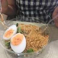 ยำขนมจีนคุณวรรณ โลตัสพระราม4