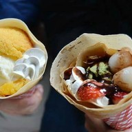 Marion Crepes Tokyo tower