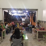 บรรยากาศ ครัวสวนผัก