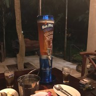 เมนูของร้าน Slow Ride Coffee & Cafe