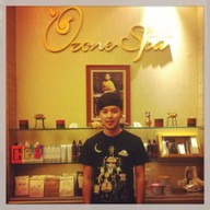 เมนูของร้าน โอโซนสปา