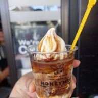 เมนูของร้าน Honey Mee Buena Park