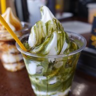 เมนูของร้าน Honey Mee Buena Park