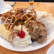 Over Night Cafe