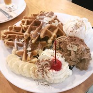 Over Night Cafe