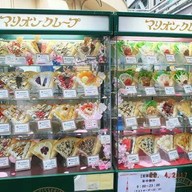 Marion Crepes Tokyo tower