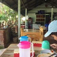 ครัวริมน้ำ ดอกคำใต้