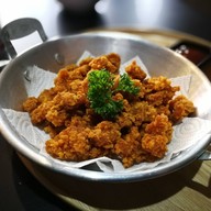 เมนูของร้าน Overdose cafe'