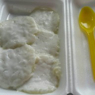 เมนูของร้าน ขนมถ้วยสามแผ่นดิน