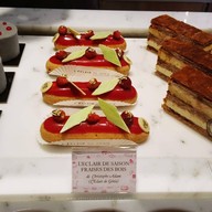 เมนูของร้าน Fou de Patisserie Boutique