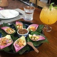เมนูของร้าน อรรถรส สุขุมวิท 39
