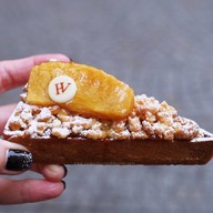 เมนูของร้าน Fou de Patisserie Boutique