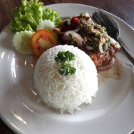 เรื่องของสเต๊ก บ้านเกาะ