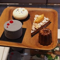 เมนูของร้าน Fou de Patisserie Boutique
