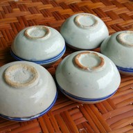 เมนูของร้าน ขนมถ้วยสามแผ่นดิน