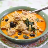เมนูของร้าน มัดหมี่ อาหารไทยพวน ลพบุรี