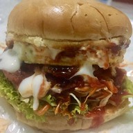 paosee halal burger