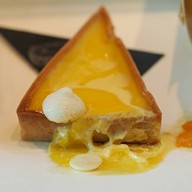 เมนูของร้าน Fou de Patisserie Boutique