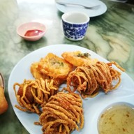 เมนูของร้าน พงษ์โอชา 1 สาขา 1