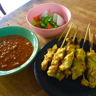 ร้านข้าวเลือดหมู อ.แกลง