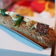 เมนูของร้าน Fou de Patisserie Boutique