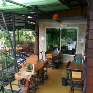 ช.ช้าง ส้มตำยกครก ปัว จ.น่าน ศิลาแลง