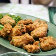 เมนูของร้าน มัดหมี่ อาหารไทยพวน ลพบุรี