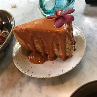 เมนูของร้าน Jardin de Chaisri