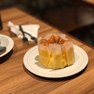 เมนูของร้าน Fujin Tree 353 Cafe