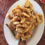 เมนูของร้าน ปิงโค้ง ปลาสด